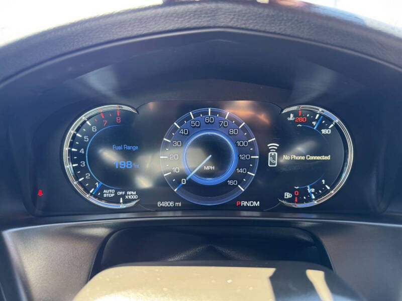 2017 Cadillac CT6 3.6L Premium Luxury