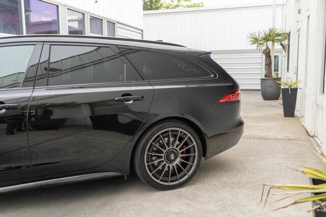 2018 Jaguar XF Sportbrake 5