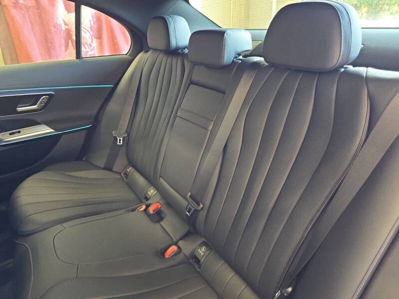 2026 Mercedes-Benz E-Class E 350