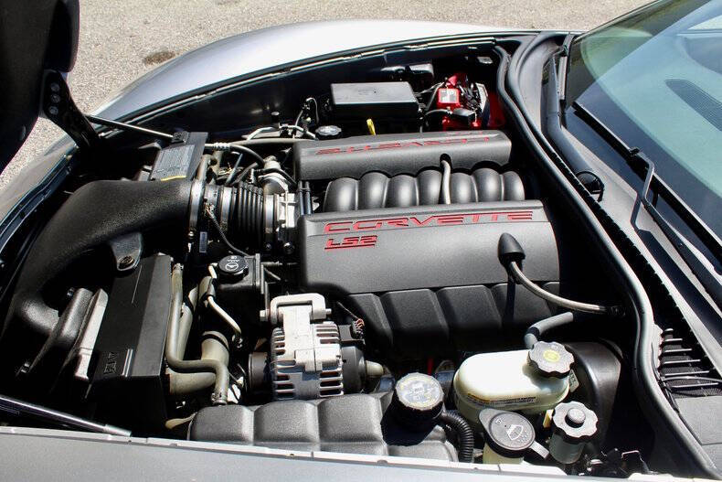 2005 Chevrolet Corvette