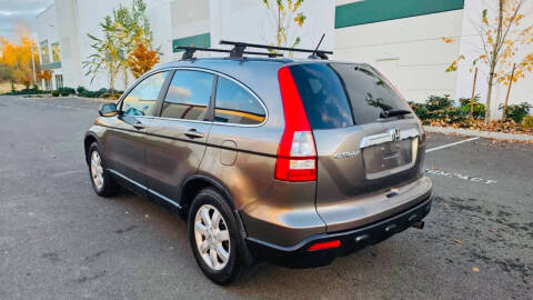 2009 Honda CR-V