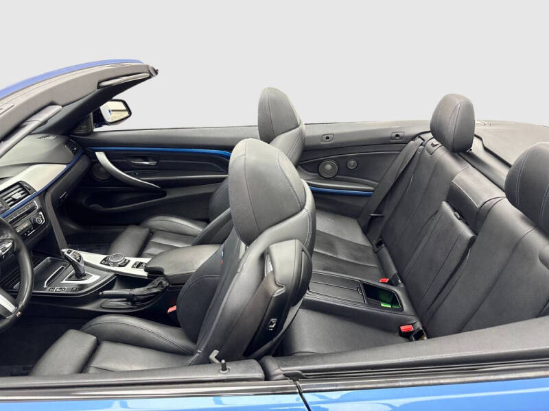 2016 BMW 4 Series 428i