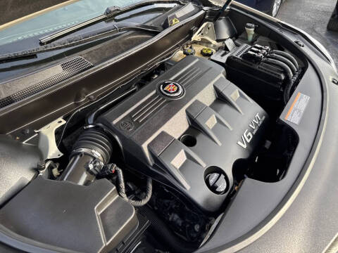 2012 Cadillac SRX Premium Collection