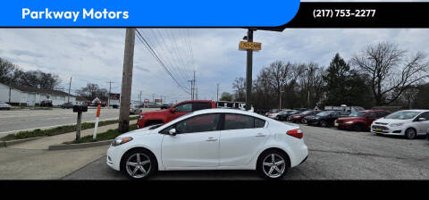 2014 Kia Forte EX