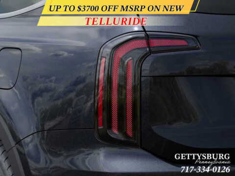 2025 Kia Telluride SX-Prestige X-Line