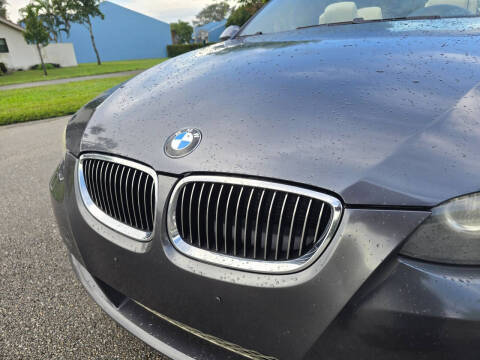 2008 BMW 3 Series 335i