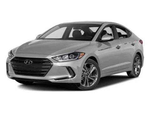 2017 Hyundai Elantra for sale at JEFF HAAS MAZDA in Houston TX
