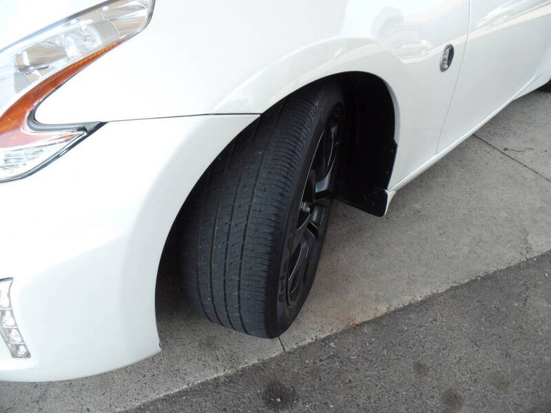 2016 Nissan 370Z Roadster Touring