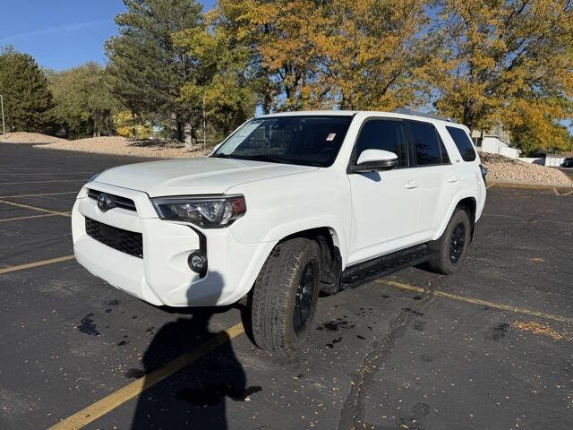 2021 Toyota 4Runner SR5 Premium