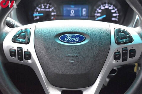 2015 Ford Explorer Police Interceptor Utility