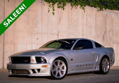 2006 Ford Mustang for sale at Route 21 Auto Sales in Canal Fulton OH