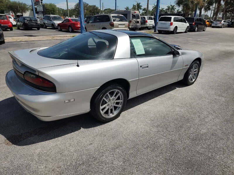 2002 Chevrolet Camaro Z28