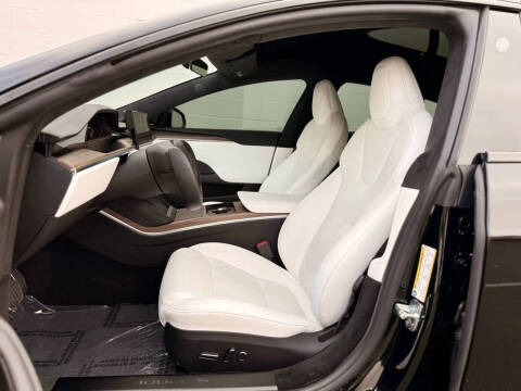 2021 Tesla Model S Long Range