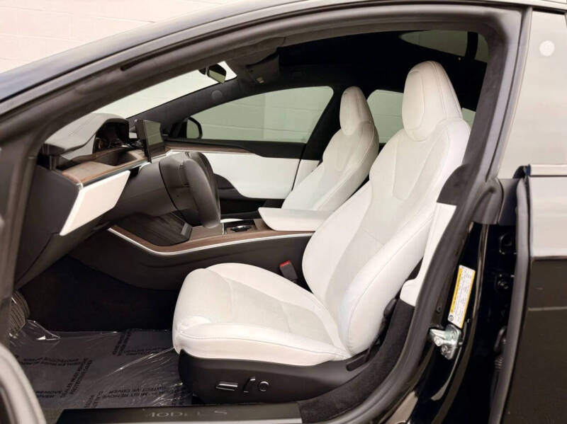 2021 Tesla Model S Long Range