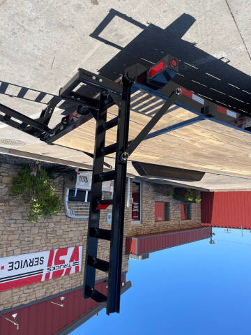 2025 PJ Trailers CD 20ft Equipment Trailer