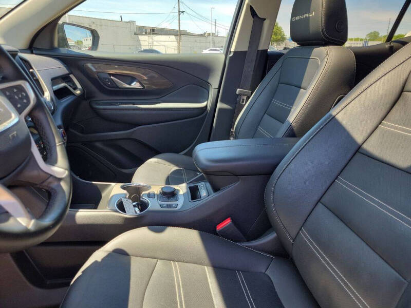 2023 GMC Terrain Denali