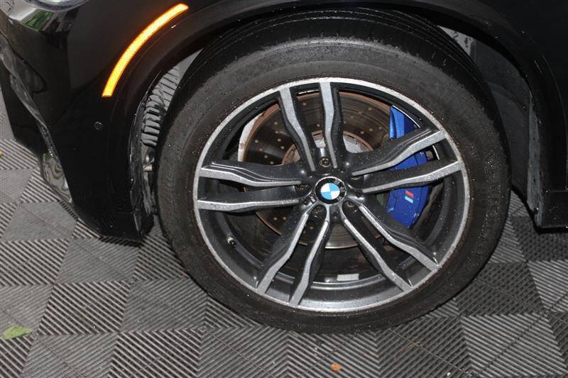 2017 BMW X5 M
