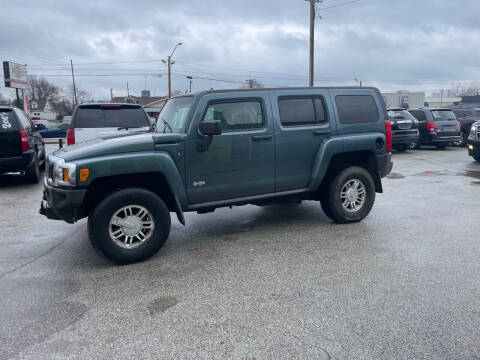 2007 HUMMER H3 for sale at Empire Auto Group in Indianapolis IN