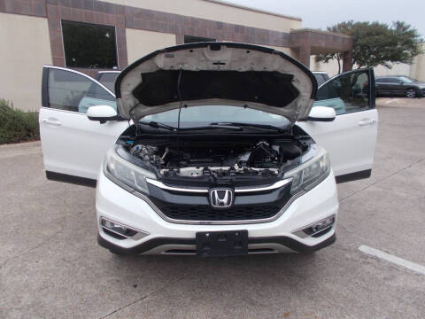 2015 Honda CR-V EX-L
