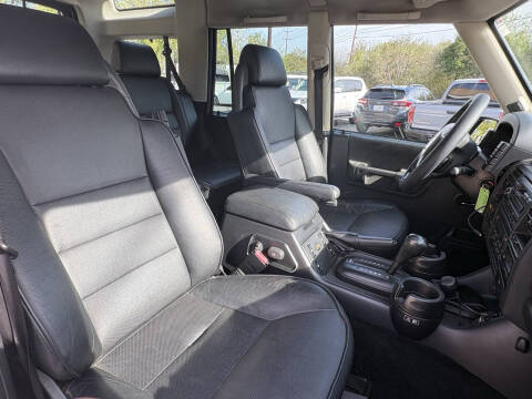 2004 Land Rover Discovery SE