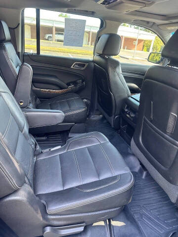 2015 GMC Yukon XL Denali