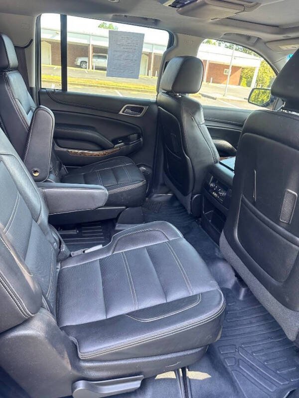 2015 GMC Yukon XL Denali