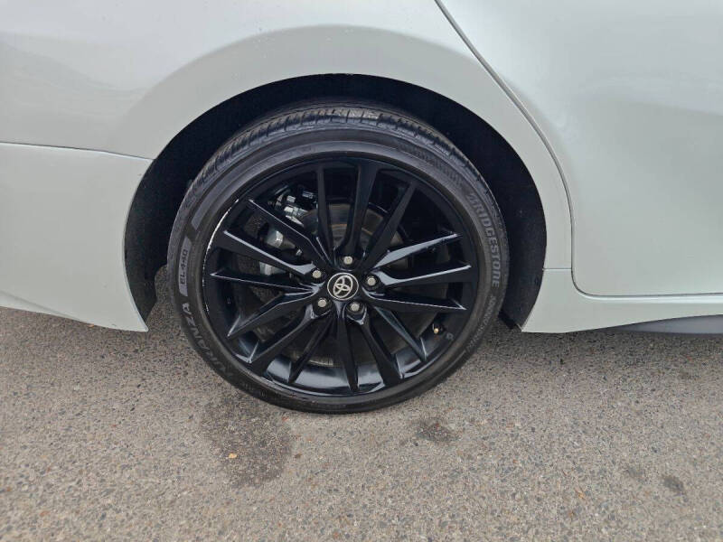 2024 Toyota Camry XSE