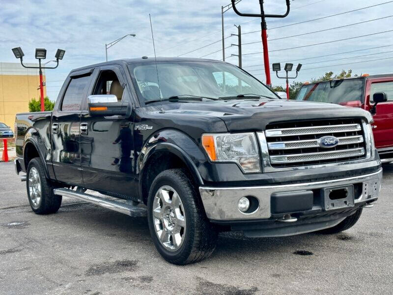 2014 FORD F-150 Pickup - $16,995