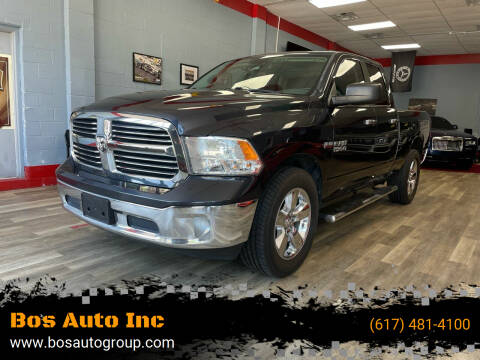 2014 RAM Ram Pickup 1500 for sale at Bos Auto Inc in Quincy MA