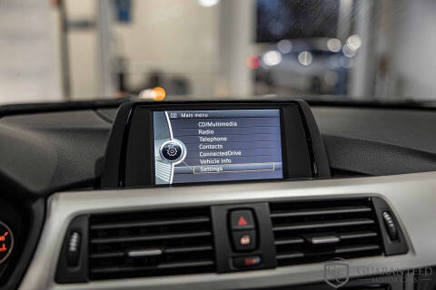 2014 BMW 3 Series 320i xDrive