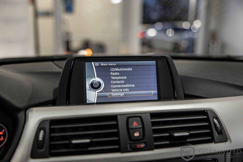 2014 BMW 3 Series 320i xDrive