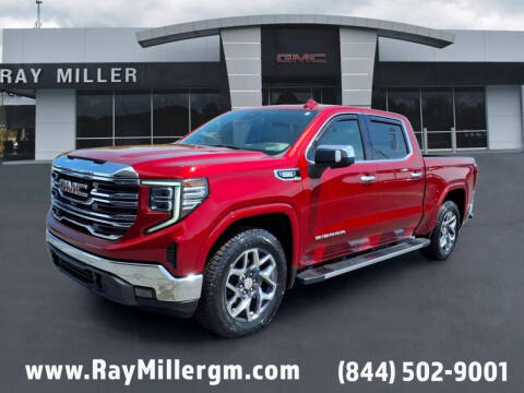 2022 GMC Sierra 1500