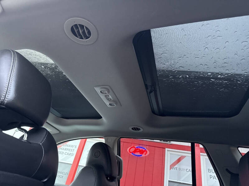 2016 Buick Enclave Leather