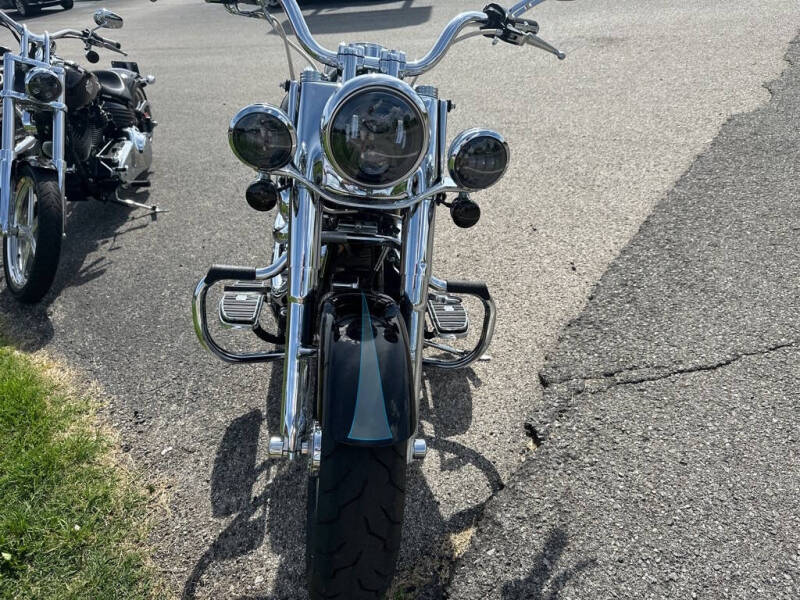 2008 Harley-Davidson Fat Boy