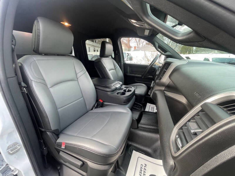 2022 RAM 2500 Tradesman