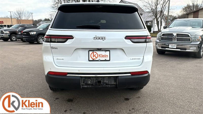 2024 Jeep Grand Cherokee L Limited