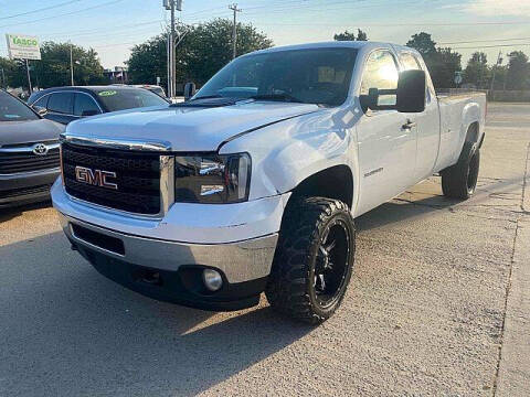 2011 GMC Sierra 3500HD