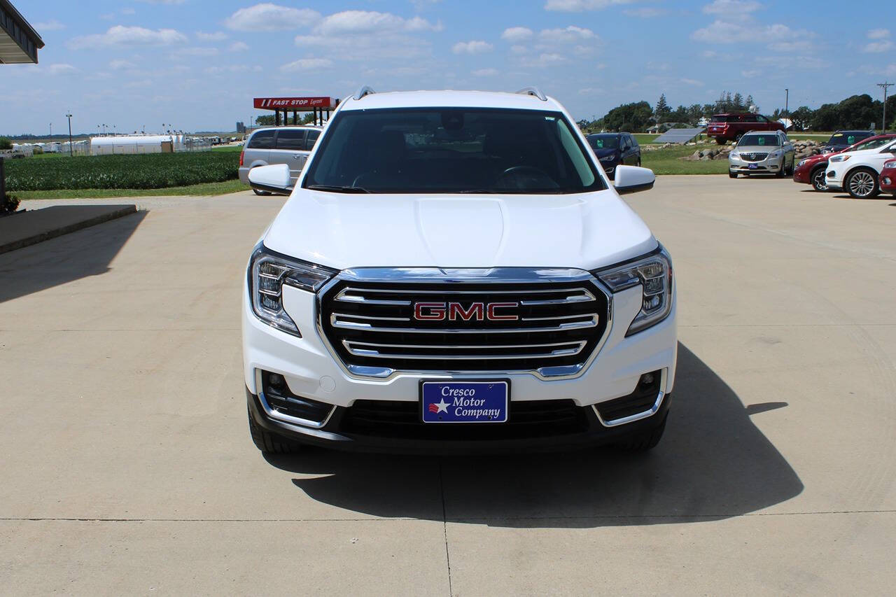 2023 GMC Terrain for sale at Cresco Motor Company in Cresco, IA