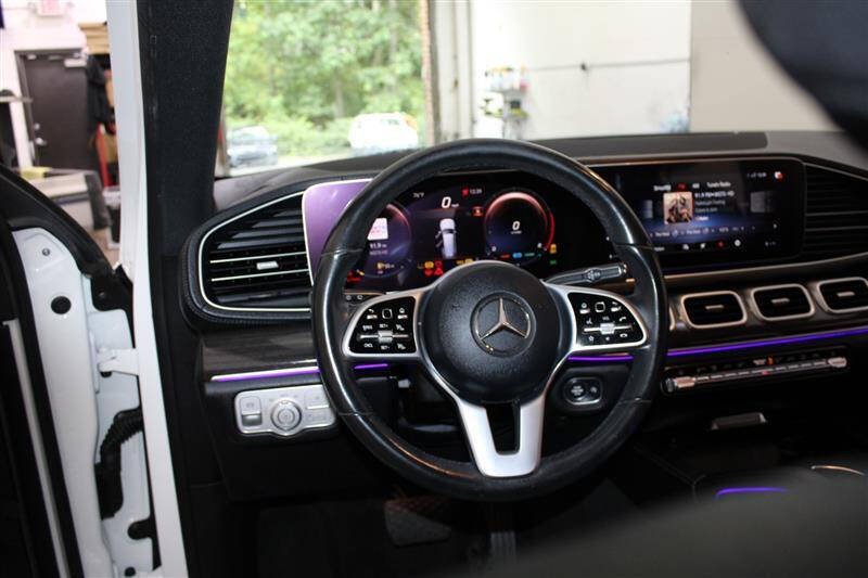 2020 Mercedes-Benz GLS GLS 450