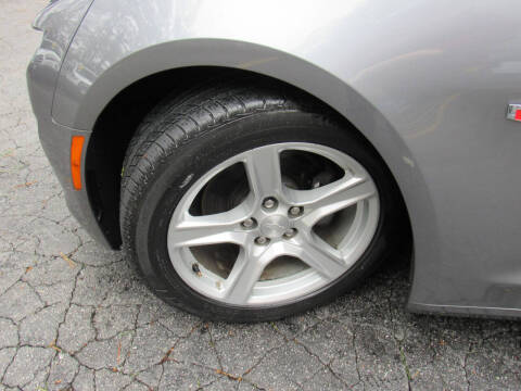 2019 Chevrolet Camaro