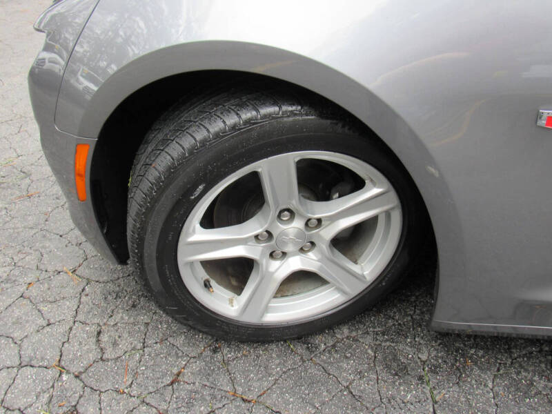 2019 Chevrolet Camaro