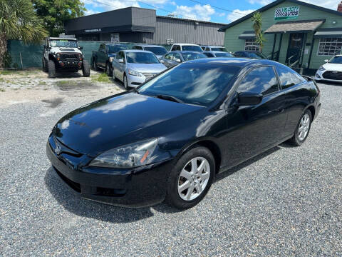 2005 Honda Accord for sale at Velocity Autos in Winter Park FL