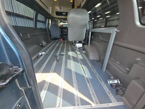 2014 Ford E-Series E-350 SD