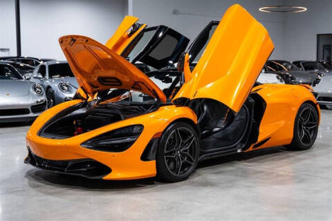 2019 McLaren 720S Performance