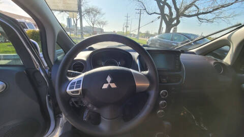 2012 Mitsubishi i-MiEV SE