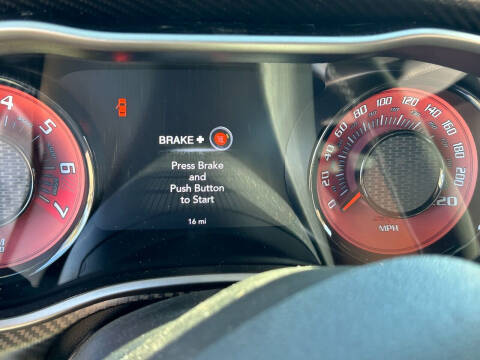 2023 Dodge CHALLENGER DEMON 170