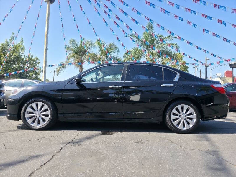 2014 Honda Accord Touring
