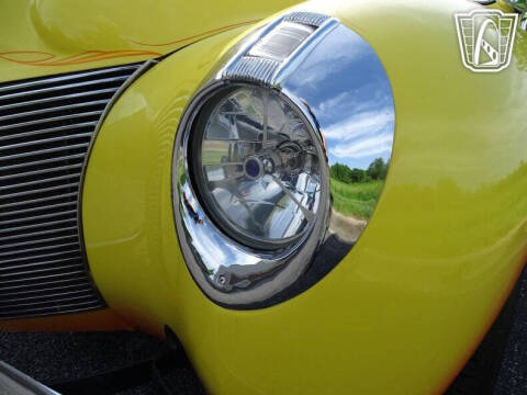 1940 Mercury Monterey