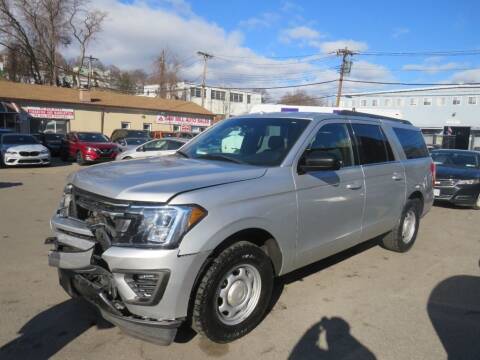 2019 Ford Expedition MAX for sale at Saw Mill Auto in Yonkers NY