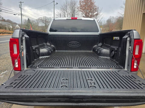 2020 Ford Ranger XLT